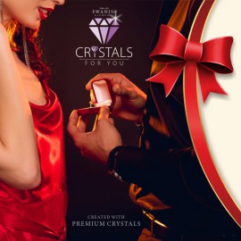 10 000 Ft értékű Crystals for You ajándékutalvány